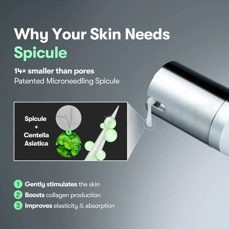 VT CICA Reedle Shot Serum