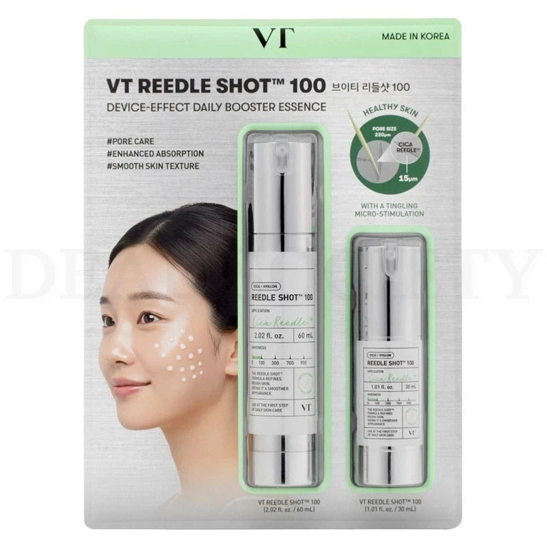 VT CICA Reedle Shot Serum